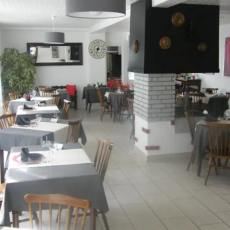 Hotel Le Week-end Plouider