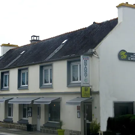Hotel Le Week-end 2*
